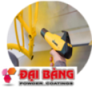Sơn bột tĩnh điện ngoài trời đại bàng p