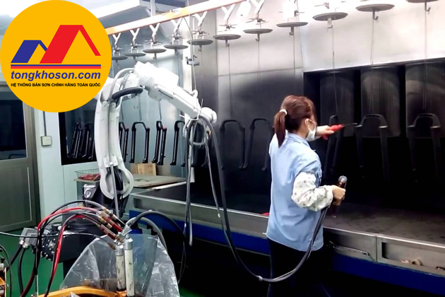Lợi ích và vai trò của sơn cách điện trong cuộc sống