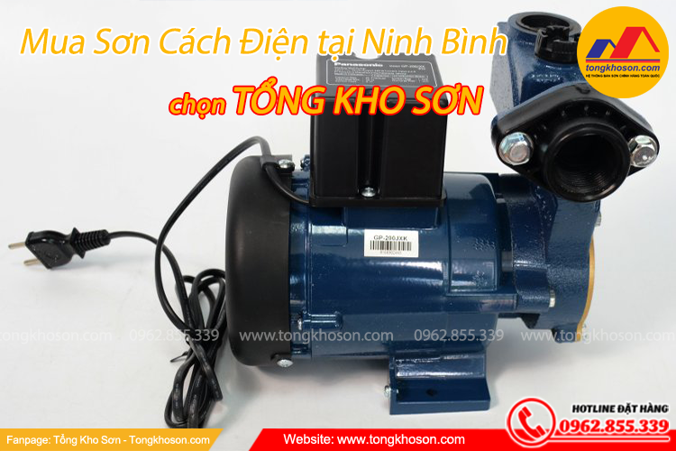 Tìm hiểu về vật liệu cách điện ( Sơn )