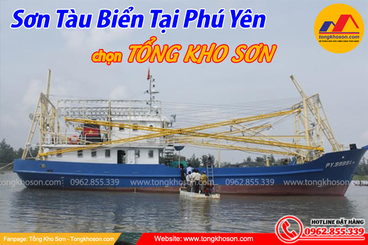 Thông tin mua sơn chính hãng
