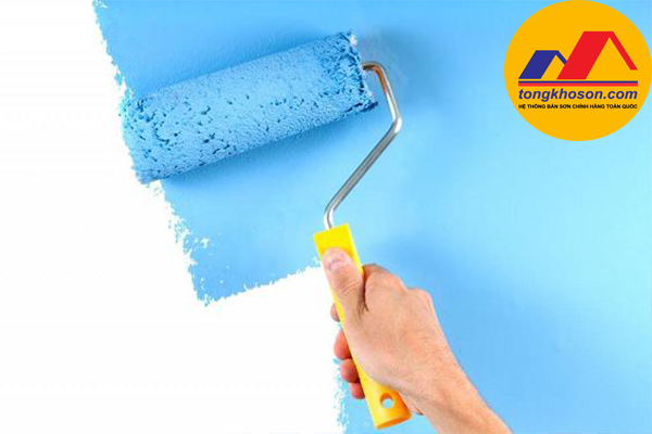 Ưu điểm sơn nước tại Quảng Ninh