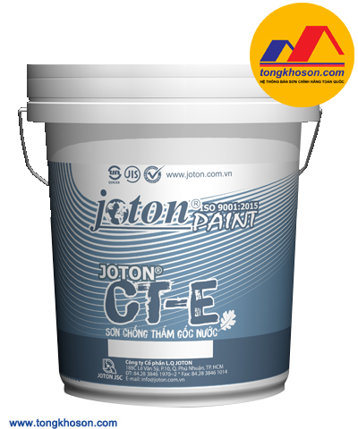 Sơn Chống thấm Joton tại Lai Châu
