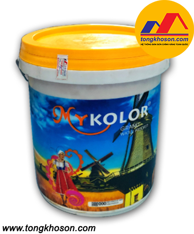 Sơn chống thấm Mykolor tại Lai Châu