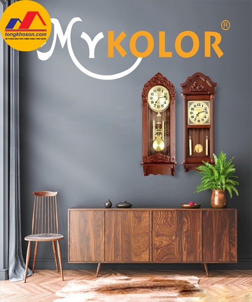 Sơn chống thấm Mykolor