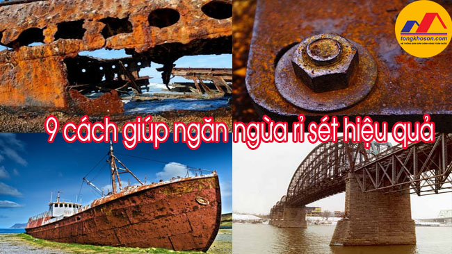 9 cach ngan ngua ri sat