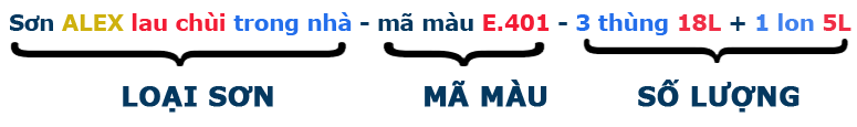 mua sơn Alex liên hệ 0462.533.655