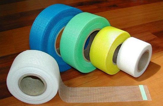 Băng lưới thủy tinh trần thạch cao