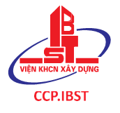 logo chất tẩy rỉ B05 CCP.IBST