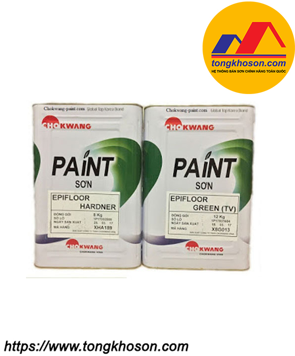 son epoxy chokwang epifloor he lan