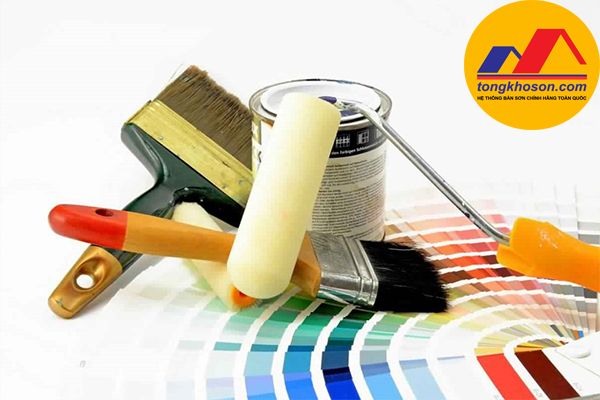 Chất lượng sơn nước tại Tuyên Quang