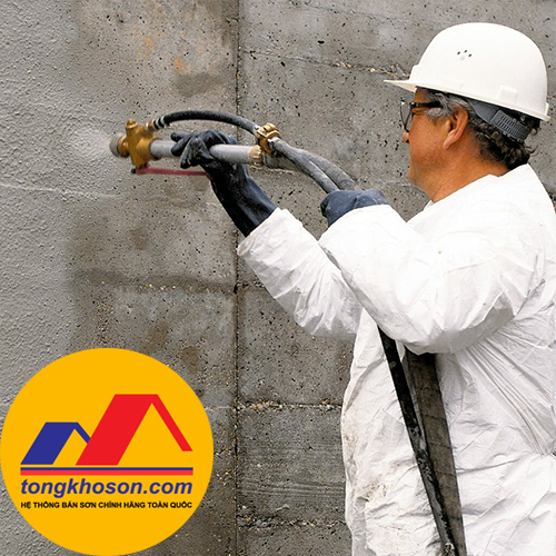 Chống thấm gốc Silicate dạng thẩm thấu