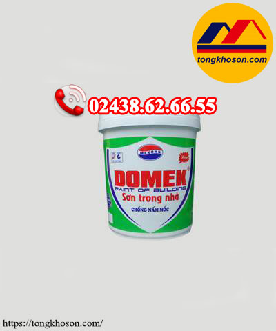 Sơn Domek nội thất kinh tế