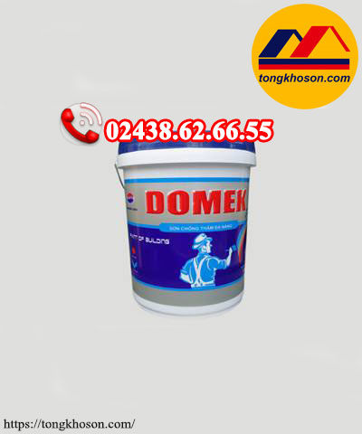 Sơn chống thấm Domek