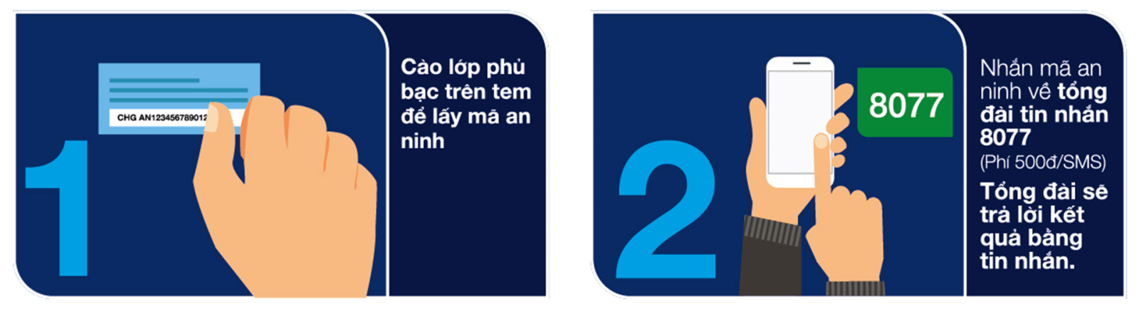 cach 1 nhan tin toi tong dai son dulux