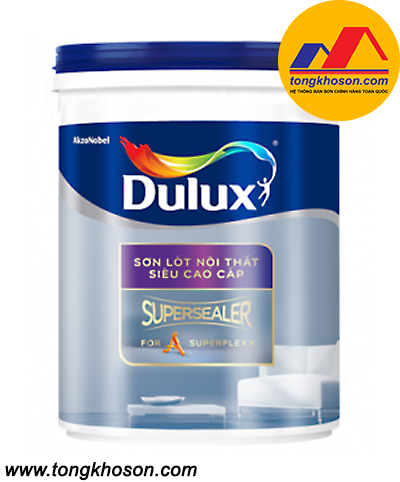 Sơn lót chống kiềm nội thất Dulux Supersealer
