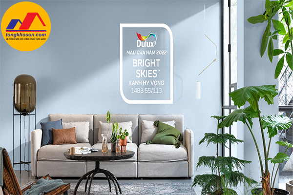 Tìm hiểu về việc phân phối sơn Dulux tại Thái Bình