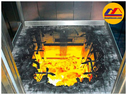 Mẫu sàn Epoxy 3D số 16 Mẫu sàn Epoxy 3D số 16