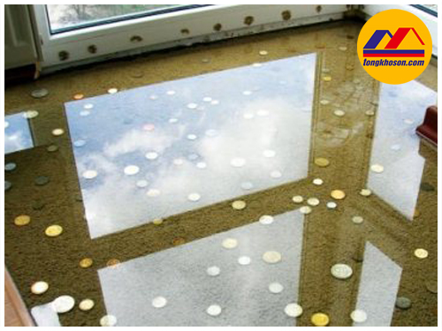 Mẫu sàn Epoxy 3D số 39 Mẫu sàn Epoxy 3D số 39