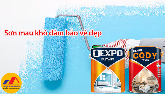 son expo mau kho