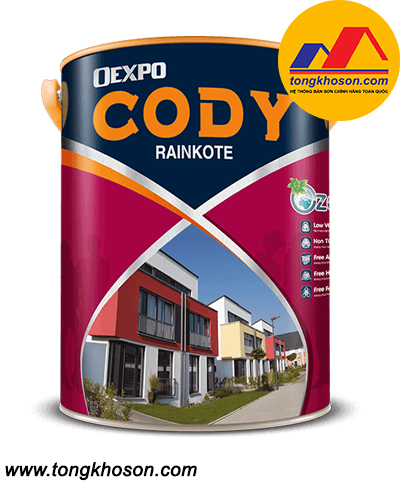 son expo rainkote ngoai that