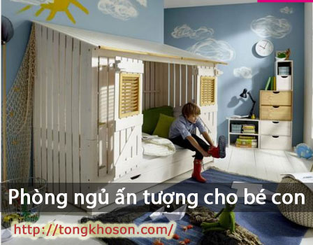 ý tưởng sơn nhà đẹp
