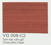 Mã màu VG 008 - 02 cả Roxo
