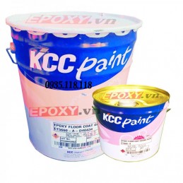 Sơn chống thấm PU KCC