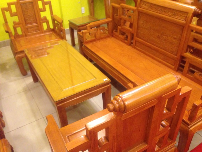 Sơn gỗ