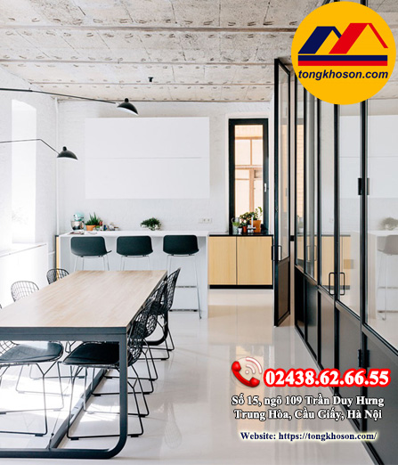 sàn nhà khi sơn epoxy sàn sơn epoxy