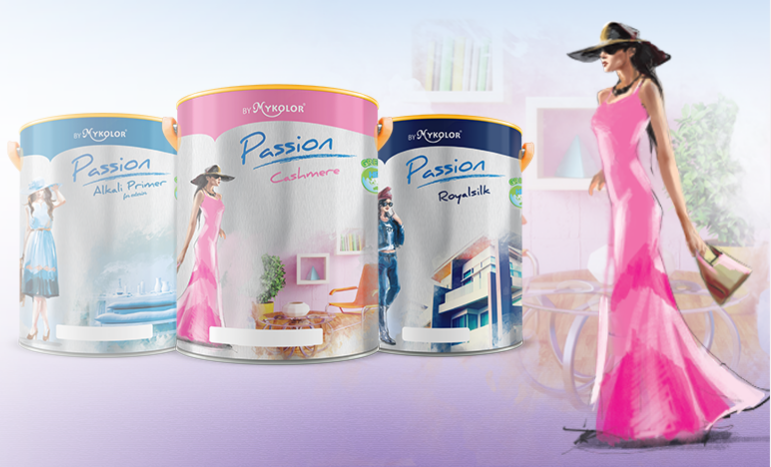 mykolor Passion