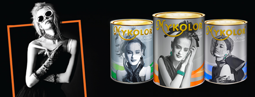 sơn mykolor Platinum