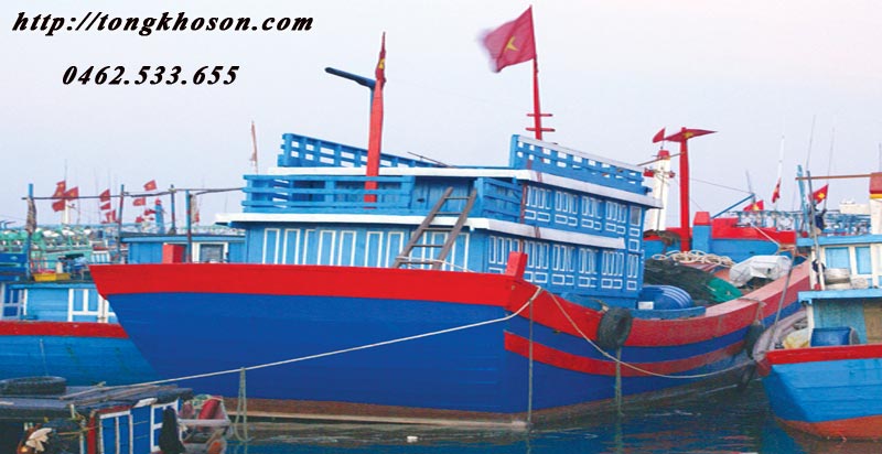 Sơn chống hà