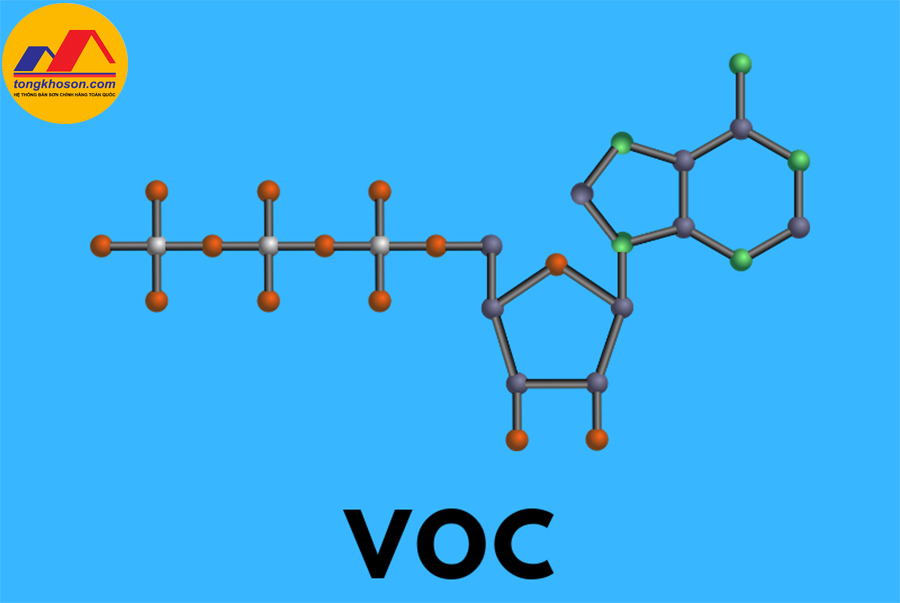 VOC là gì? nó có tác hại như thế nào?