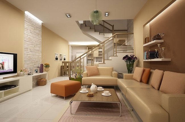 mẫu phòng khách đẹp 5