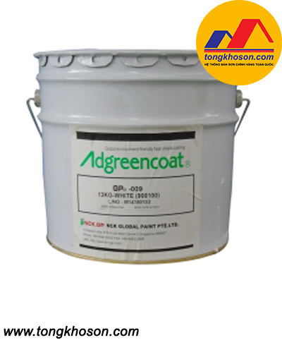 Sơn chống nóng AdgreenCoat