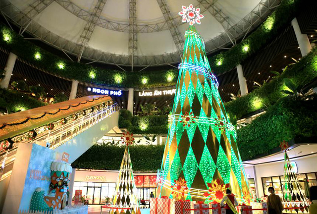 Aeon mall Long Biên