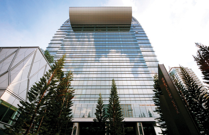 Park ventures Ecoplex Thailand