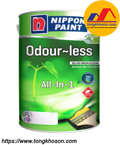 Nippon Odour-less All-in 1
