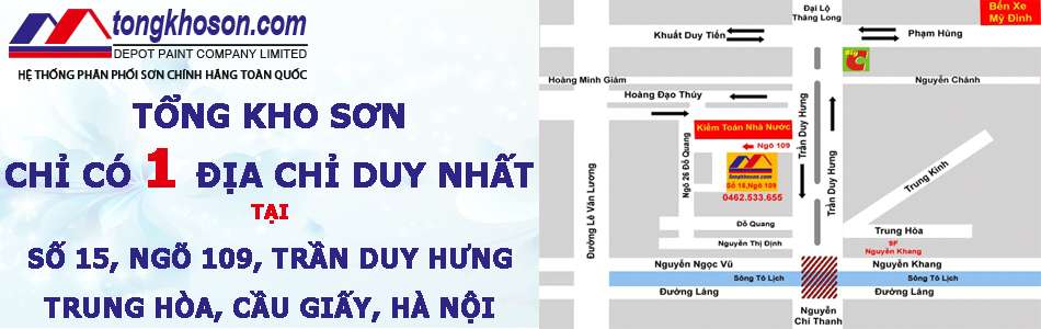 địa chỉ công ty thi công sơn epoxy