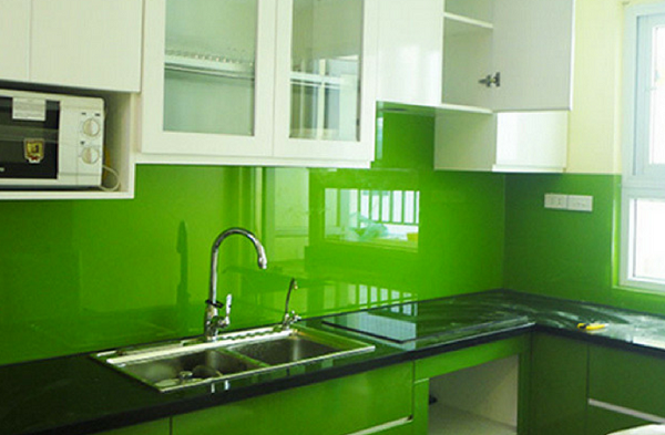 tư vấn chọn lựa màu sơn phòng bếp 1