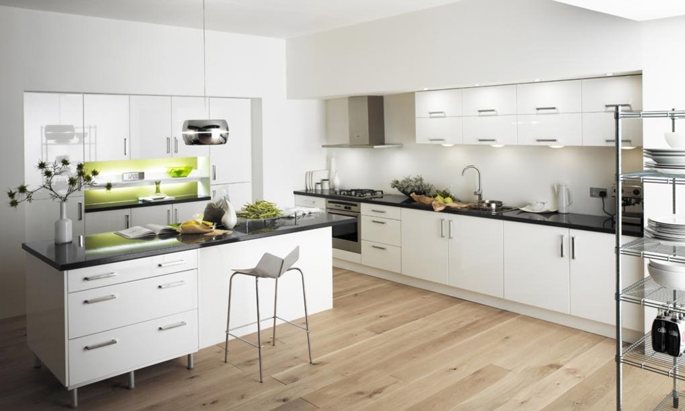 tư vấn chọn lựa sơn phòng bếp 2