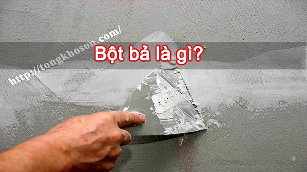 Bột bả là gì?