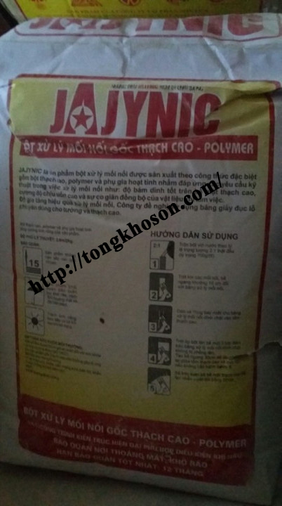 bột bả thạch cao