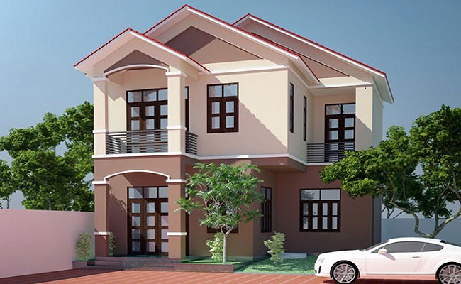 Cách pha sơn nước