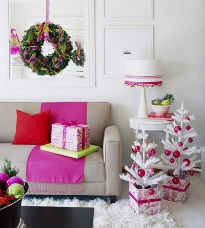 Cây thông noel trang trí