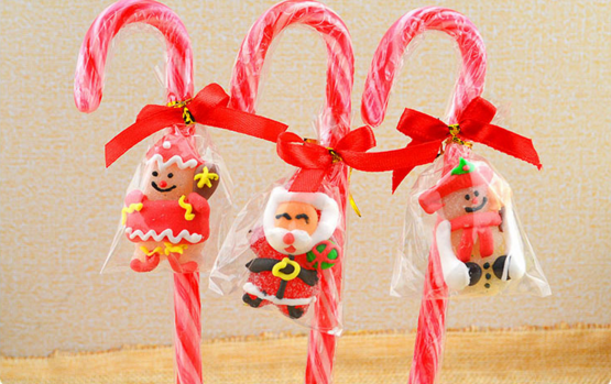 kẹo cây noel