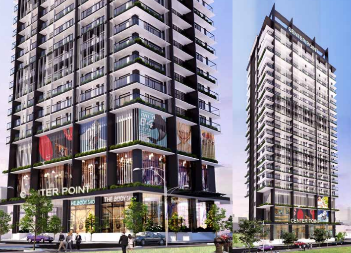 Dự án Center Point Đà Nẵng