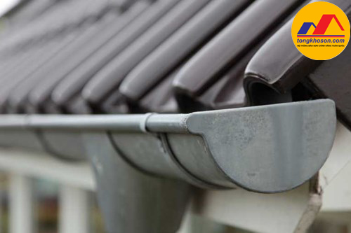 Chống thấm máng xối bằng chống thấm Sika như thế nào?