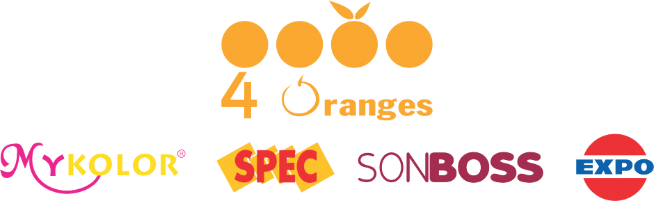 Công ty sơn 4 Ogranges