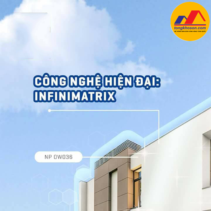 Công nghệ infinimatrix 1
